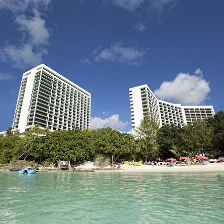 Guam Reef Hotel Tumon Exteriör bild