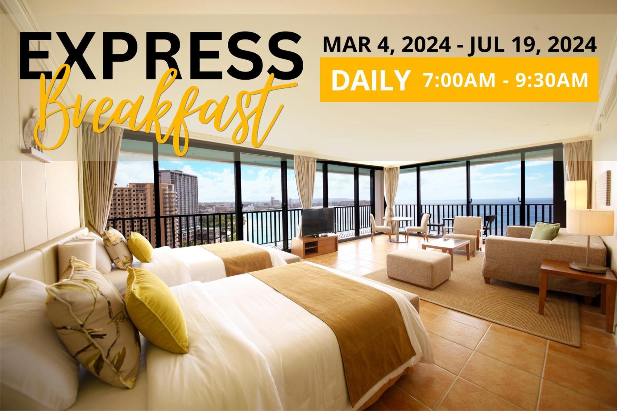 Guam Reef Hotel Tumon Exteriör bild
