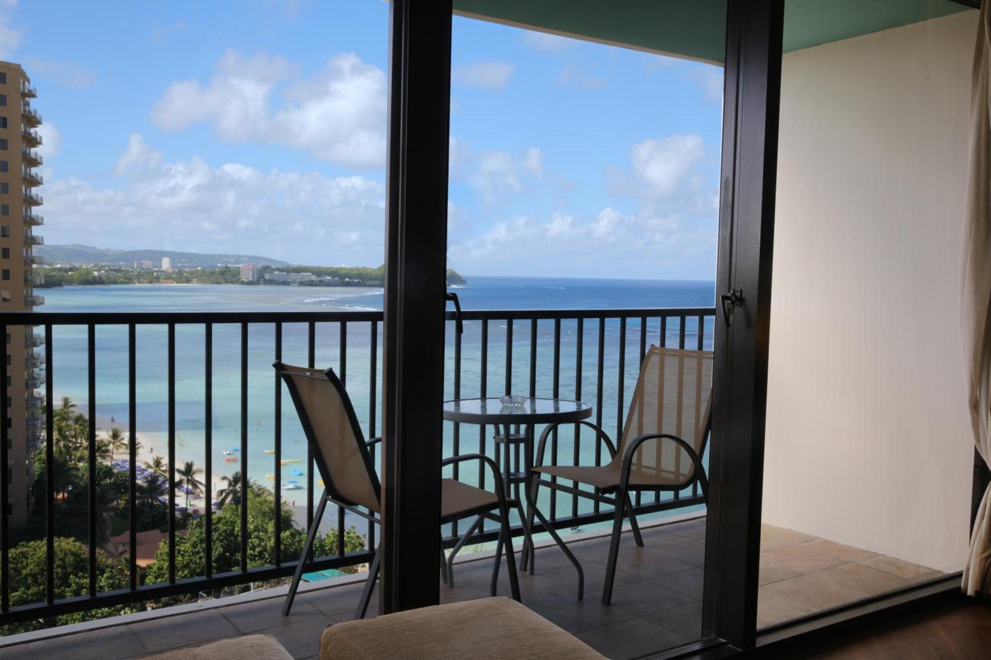 Guam Reef Hotel Tumon Rum bild