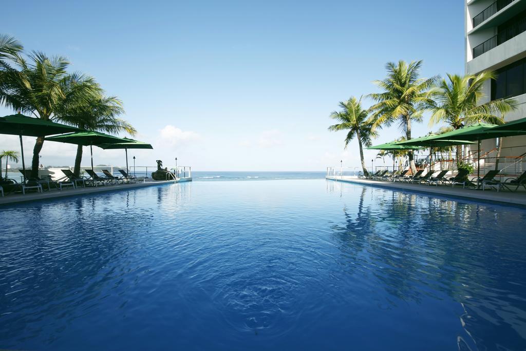 Guam Reef Hotel Tumon Exteriör bild