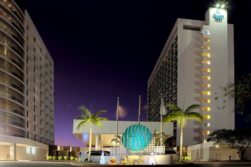 Guam Reef Hotel Tumon Exteriör bild